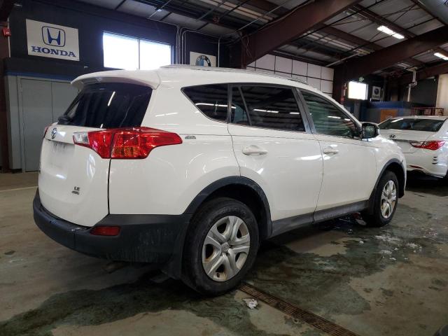 Photo 3 from auction – 2015 TOYOTA RAV4 LE with VIN JTMBFREV5FD135041