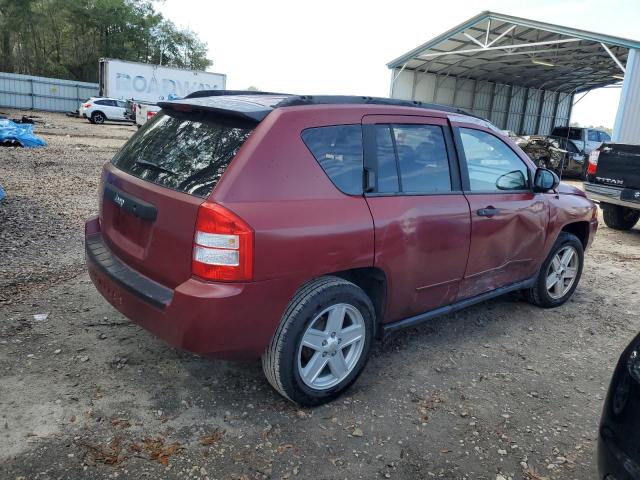 Photo 3 from auction – 2008 JEEP COMPASS SP with VIN 1J8FT470X8D712043