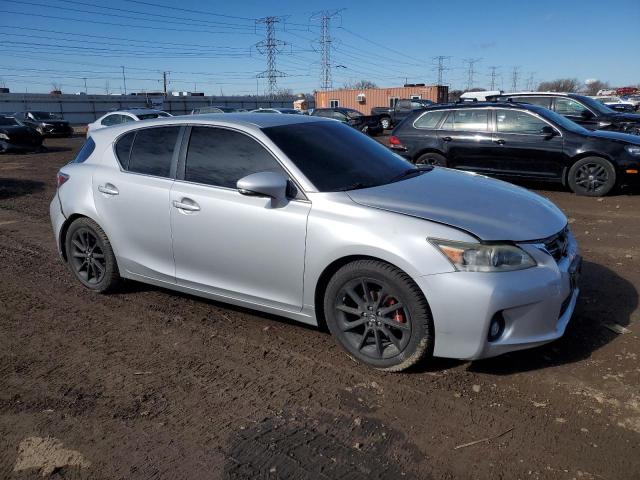 Photo 4 from auction – 2012 LEXUS CT 200 with VIN JTHKD5BH7C2064962