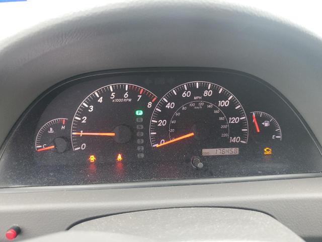 Photo 9 from auction – 2005 TOYOTA CAMRY LE with VIN 4T1BE32K45U502497
