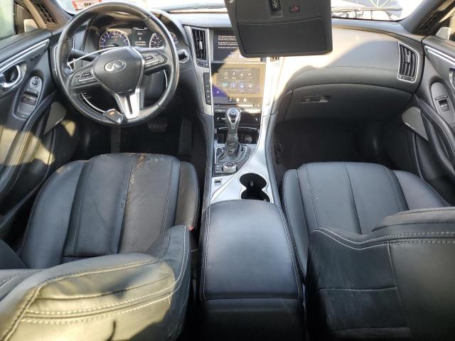 Photo 8 from auction – 2017 INFINITI Q60 BASE with VIN JN1CV7EL7HM320238