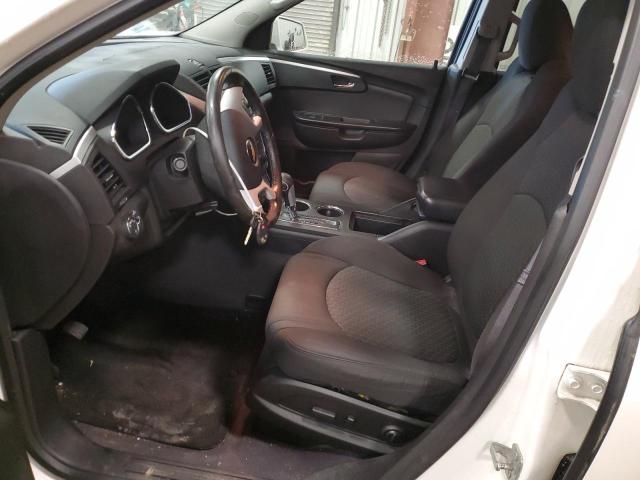 Photo 7 from auction – 2012 CHEVROLET TRAVERSE L with VIN 1GNKRGED4CJ198185