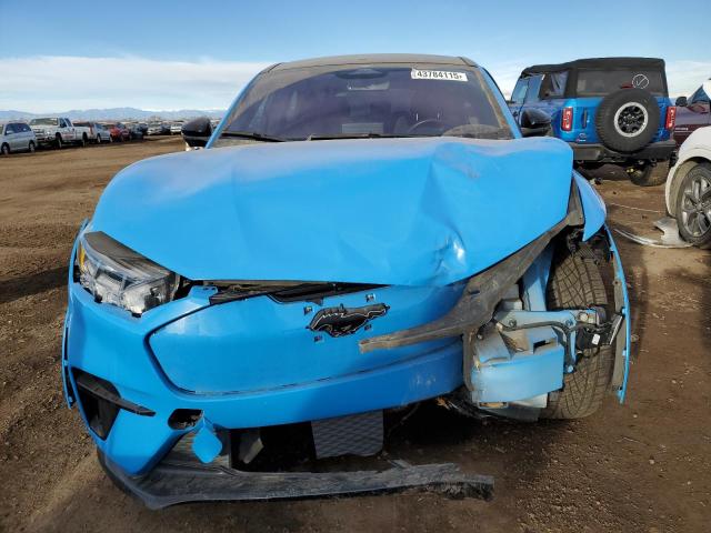 Photo 5 from auction – 2022 FORD MUSTANG MA with VIN 3FMTK4SE6NMA08238