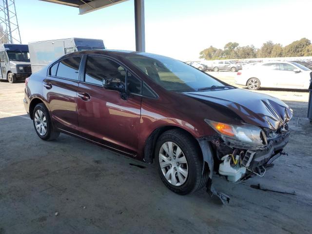 Снимка 4 от търг – 2012 HONDA CIVIC LX с VIN 19XFB2F59CE089906