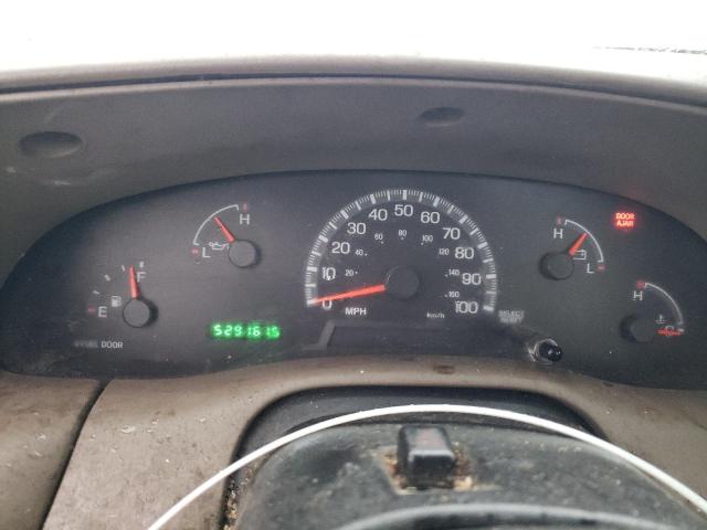 Photo 9 from auction – 2001 FORD F150 with VIN 3FTZF17231MA21619