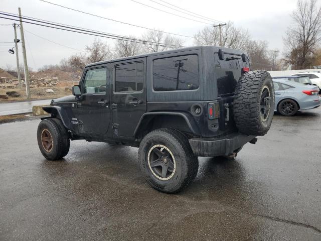 Photo 2 from auction – 2013 JEEP WRANGLER U with VIN 1C4BJWDG5DL529660