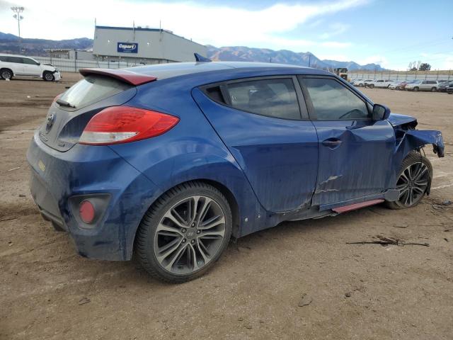 Photo 3 from auction – 2017 HYUNDAI VELOSTER T with VIN KMHTC6AE3HU316882