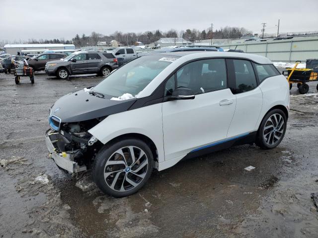 BMW I3 REX 2015 with VIN WBY1Z4C50FV278805 - Photo from auction