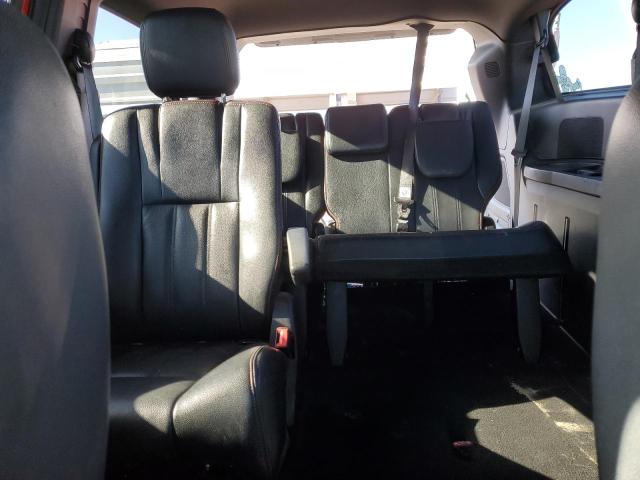 Photo 10 from auction – 2014 DODGE GRAND CARA with VIN 2C4RDGEGXER337511