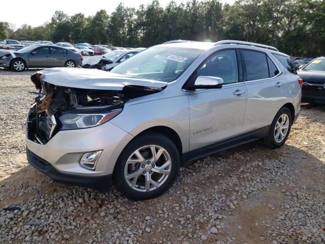 Photo 1 from auction – 2018 CHEVROLET EQUINOX PR with VIN 2GNAXMEV9J6187685