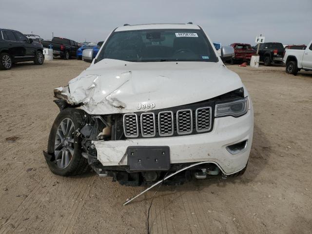 Photo 5 from auction – 2017 JEEP GRAND CHER with VIN 1C4RJFCT6HC626918