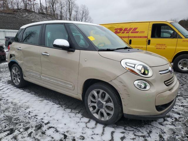 Photo 4 from auction – 2015 FIAT 500L LOUNG with VIN ZFBCFACH5FZ033778