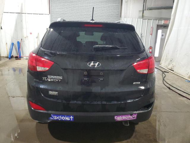 Photo 6 from auction – 2014 HYUNDAI TUCSON GLS with VIN KM8JUCAG2EU796400