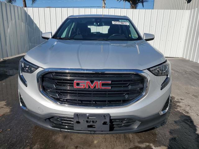 Photo 5 from auction – 2021 GMC TERRAIN SL with VIN 3GKALTEVXML347348