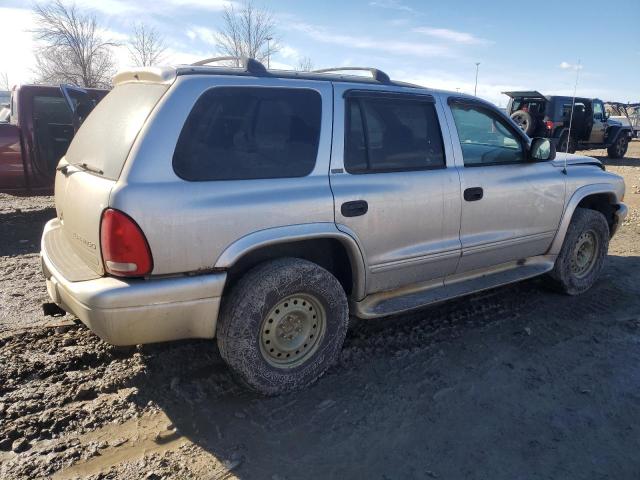 Photo 3 from auction – 2002 DODGE DURANGO SL with VIN 1B4HS48Z12F188869