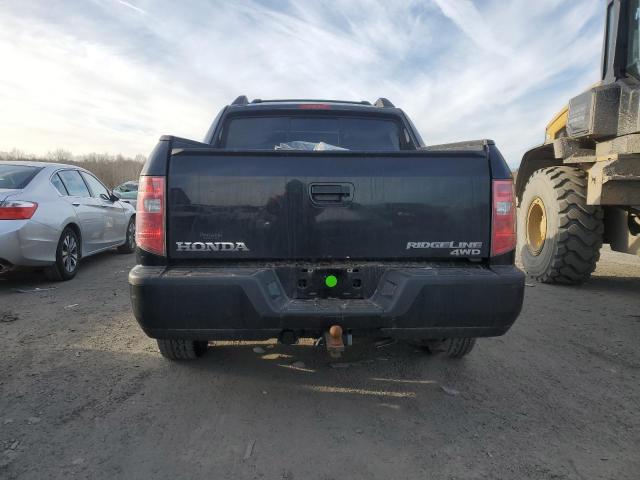 Photo 6 from auction – 2011 HONDA RIDGELINE with VIN 5FPYK1F55BB454553