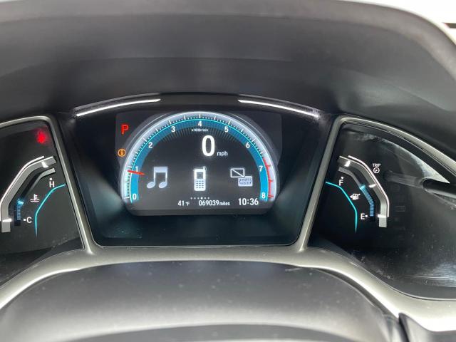 Photo 8 from auction – 2017 HONDA CIVIC EX with VIN 19XFC2F73HE018836