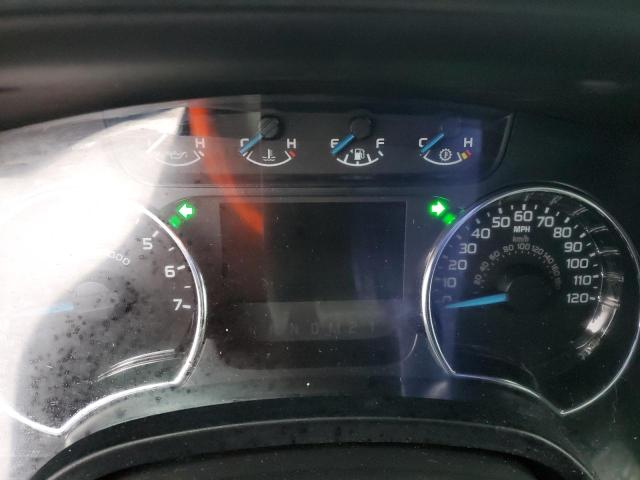 Photo 9 from auction – 2013 FORD F150 SUPER with VIN 1FTFX1ET4DFD79537