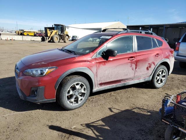 SUBARU CROSSTREK 2019 con VIN JF2GTABC0K8308763 - Foto de la subasta