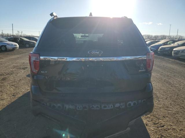 Photo 6 from auction – 2018 FORD EXPLORER X with VIN 1FM5K8D8XJGB55903