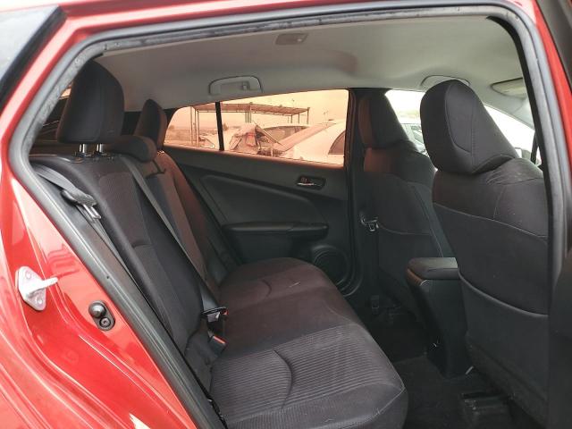 Photo 10 from auction – 2017 TOYOTA PRIUS with VIN JTDKBRFU9H3562670