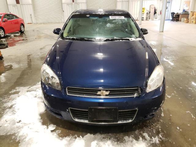Photo 5 from auction – 2009 CHEVROLET IMPALA 1LT with VIN 2G1WT57K991217238