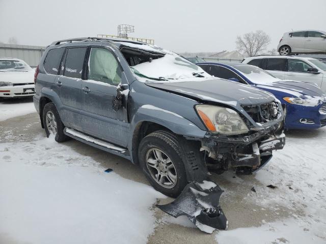 Photo 4 from auction – 2006 LEXUS GX 470 with VIN JTJBT20X460106465