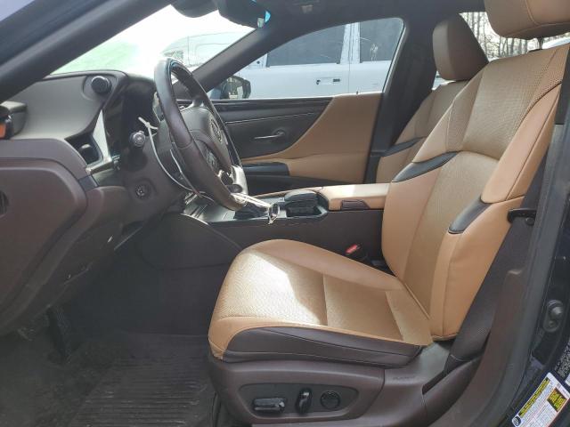 Photo 7 from auction – 2021 LEXUS ES 350 BAS with VIN 58ADZ1B14MU104030
