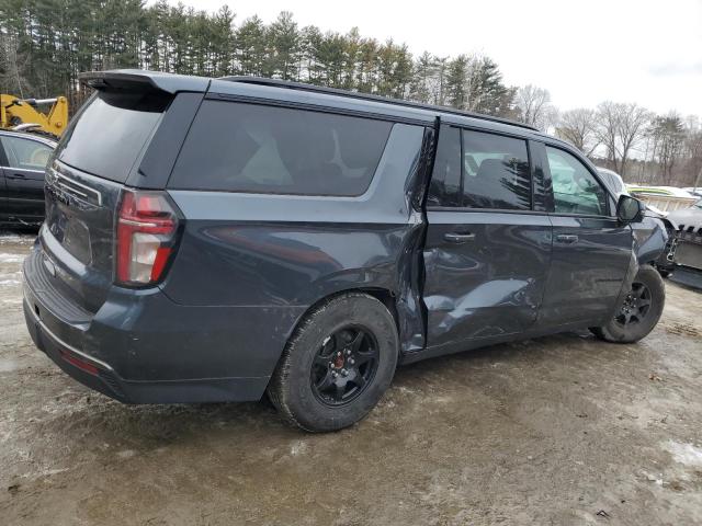 Photo 3 from auction – 2021 CHEVROLET SUBURBAN K with VIN 1GNSKDKD3MR342013