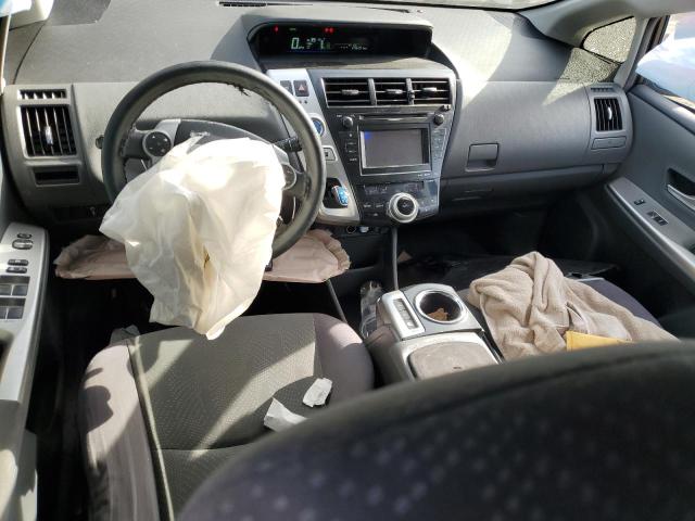 Photo 8 from auction – 2013 TOYOTA PRIUS V with VIN JTDZN3EU6D3254158
