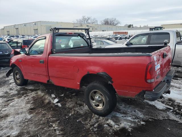 Photo 2 from auction – 2003 FORD F150 with VIN 2FTRF17263CB15184