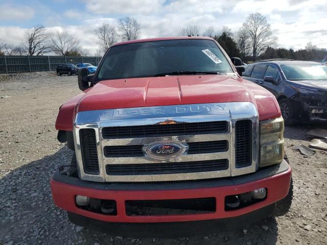 Photo 5 from auction – 2008 FORD F250 SUPER with VIN 1FTSW21R48EA07855