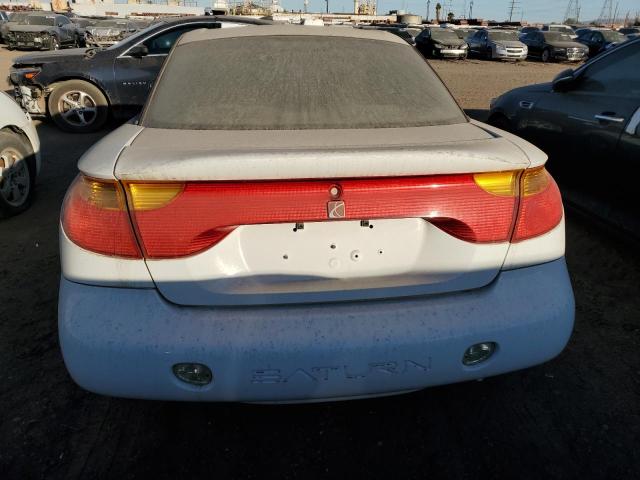 Photo 6 from auction – 2002 SATURN SC2 with VIN 1G8ZY14712Z192356