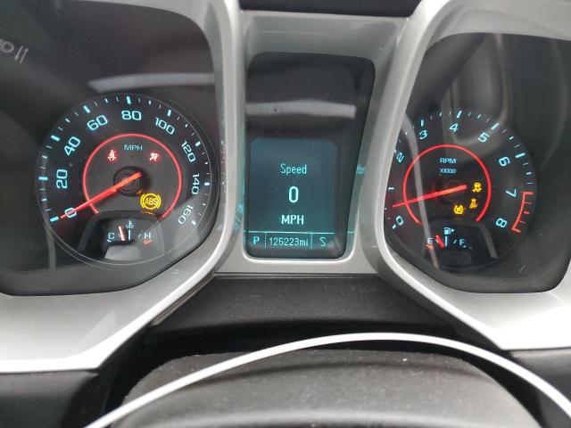 Снимка 9 от търг – 2015 CHEVROLET CAMARO LS с VIN 2G1FB1E34F9237353