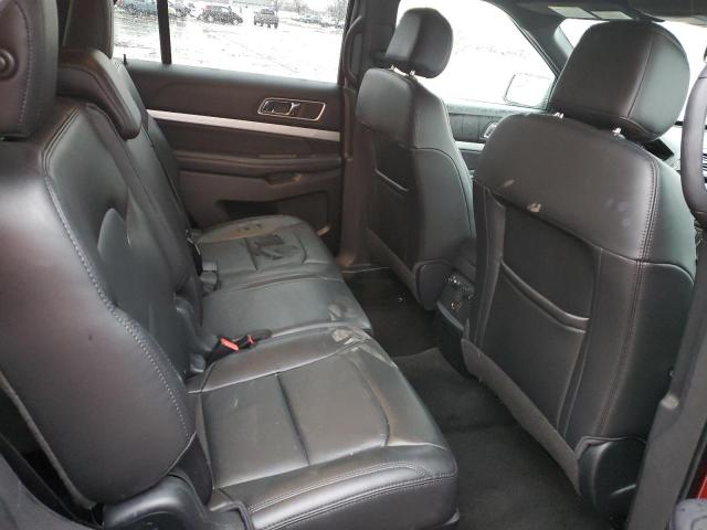 Photo 11 from auction – 2017 FORD EXPLORER X with VIN 1FM5K8D85HGE02576