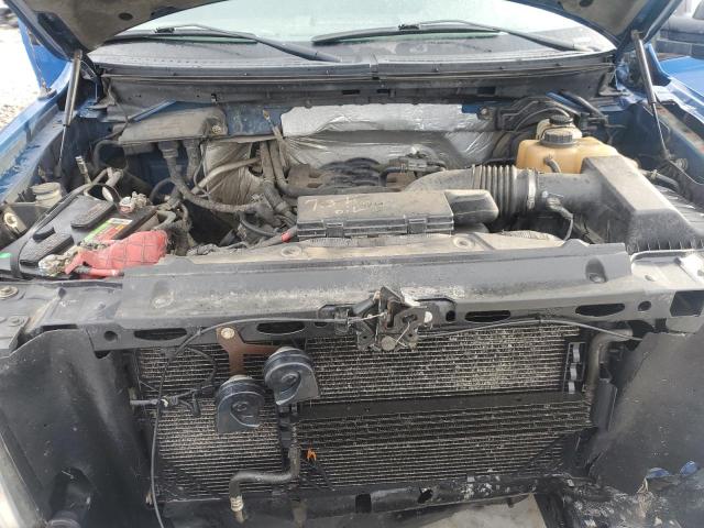 Photo 11 from auction – 2011 FORD F150 SUPER with VIN 1FTFW1EF6BKE11647