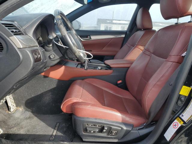 Photo 7 from auction – 2015 LEXUS GS 350 with VIN JTHCE1BL8FA008294
