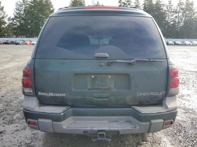 Photo 6 from auction – 2003 CHEVROLET TRAILBLAZE with VIN 1GNET16S936220287