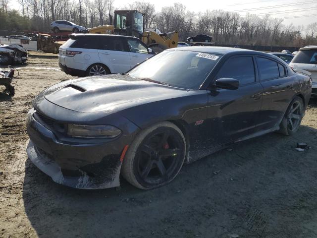 DODGE CHARGER R/ 2016 with VIN 2C3CDXGJXGH328223 - Photo from auction