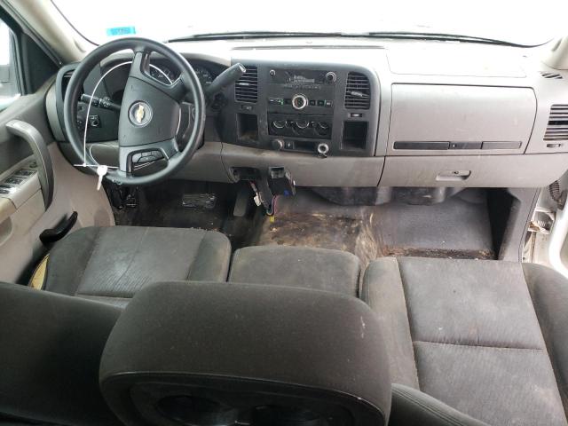 Photo 8 from auction – 2012 CHEVROLET SILVERADO with VIN 1GCRCPEX1CZ195233