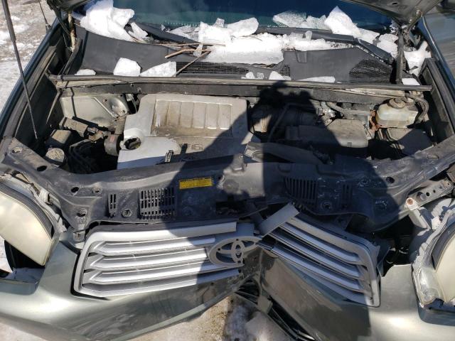 Photo 12 from auction – 2008 TOYOTA HIGHLANDER with VIN JTEES41A082088087