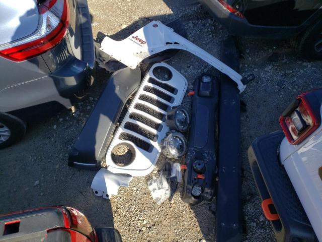 Photo 12 from auction – 2024 JEEP GLADIATOR with VIN 1C6JJTEG7RL111124