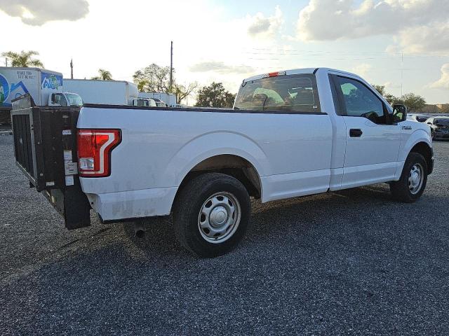 Zdjęcie 3 z aukcji – 2017 FORD F150 z VIN 1FTMF1C8XHKD61209