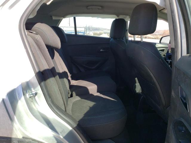 Снимка 11 от търг – 2015 CHEVROLET TRAX 1LS с VIN KL7CJPSB8FB135299