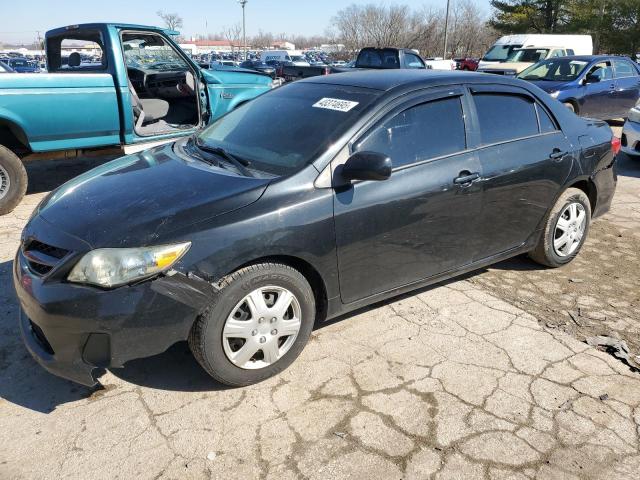 TOYOTA COROLLA BA 2011 with VIN 2T1BU4EE4BC545409 - Photo from auction