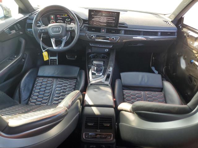 Photo 8 from auction – 2022 AUDI RS5 with VIN WUAAWCF5XNA900819