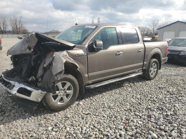 FORD F150 2019 with VIN 1FTEW1EP6KFA93834 - Photo from auction