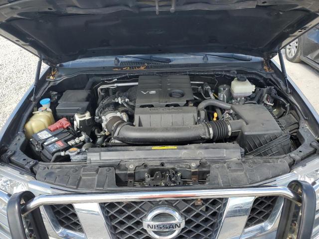 Photo 11 from auction – 2021 NISSAN FRONTIER S with VIN 1N6ED0EA7MN706495