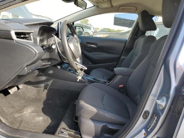 Photo 7 from auction – 2021 TOYOTA COROLLA LE with VIN JTDEPMAE7MJ189586