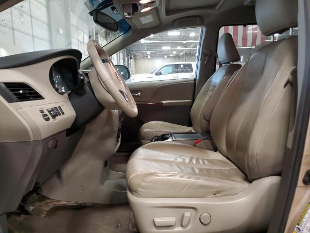 Photo 7 from auction – 2014 TOYOTA SIENNA XLE with VIN 5TDYK3DC8ES448185